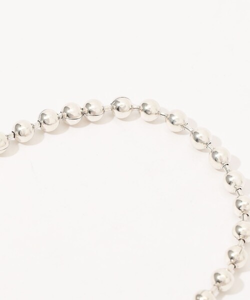 PHILIPPE AUDIBERT Briana glass pearl ネックレス（ネックレス