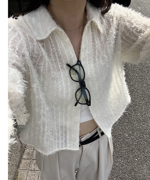 CAPRICIEUX LE'MAGE（カプリシューレマージュ）の「カットオフ