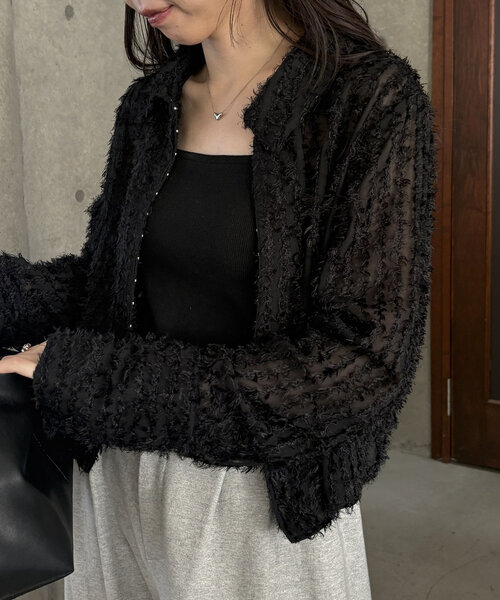 CAPRICIEUX LE'MAGE（カプリシューレマージュ）の「カットオフ