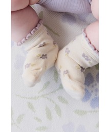 JAMIE KAY（ジェイミーケイ）の「スカラップソックス（ソックス/靴下）」