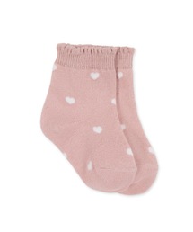 JAMIE KAY（ジェイミーケイ）の「スカラップソックス（ソックス/靴下）」