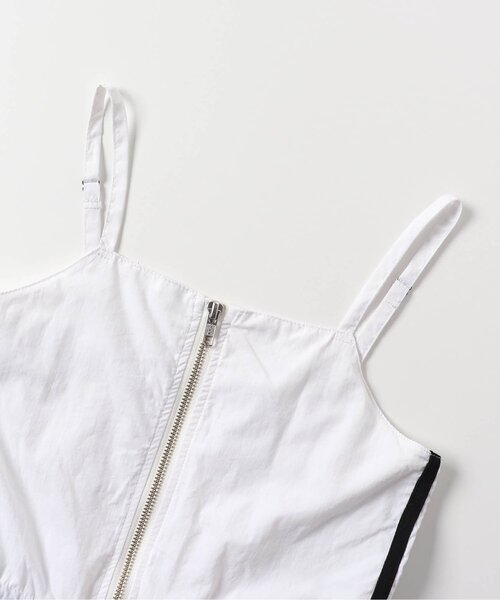 algy（アルジー）の「ゆるサロペ（サロペット/オーバーオール・キッズ・ブラック/オフホワイト・XX-SMALL/X-SMALL/MEDIUM/SMALL）」の8枚目の写真