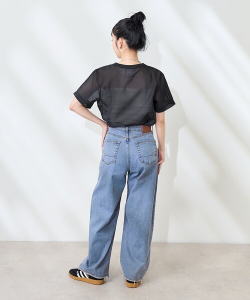 ☆adidas☆アディカラー シアー スリーストライプス 半袖Tシャツ adidas｜【公式】アディダス adidas アディカラー シアー スリー
