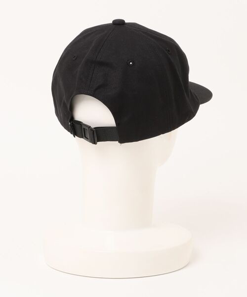 POLeR（ポーラー）の「POLeR/ポーラー キャップ FURRY FONT COTTON 6P CAP 251MCV0087（キャップ・メンズ・グレー/ナチュラル/ネイビー/ブラック・FREE）」の6枚目の写真