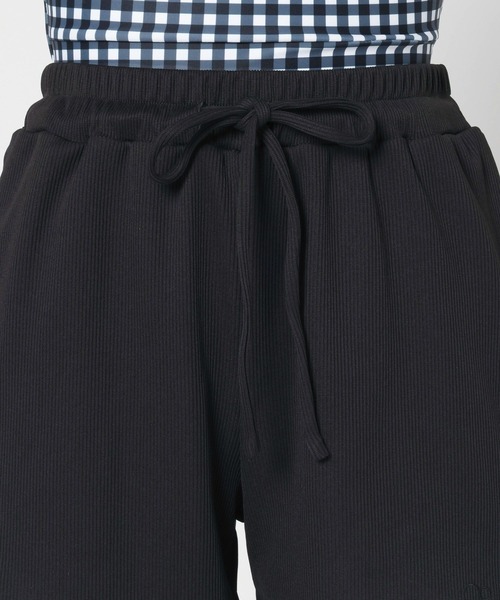 Ocean Pacific（オーシャンパシフィック）の「【Ocean Pacific(オーシャンパシフィック)】スイムウェア＋ショートパンツセット（水着・レディース・チェック/ブラック・FREE）」の17枚目の写真