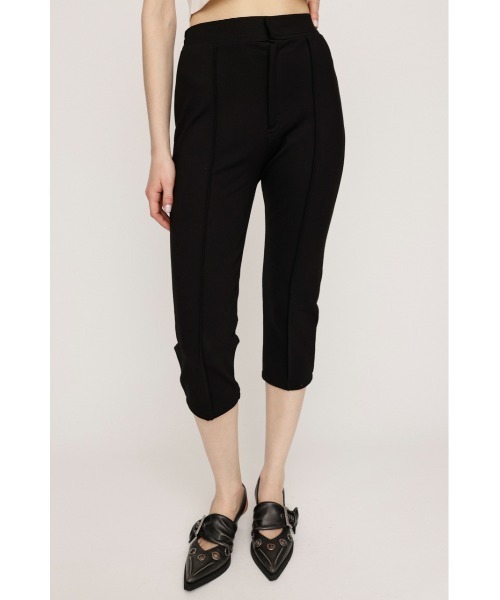 スパッツ・レギンス Courreges 'Reserved Tech' Leggings セール】C/P PONTE LEGGINGS センタープレス ポンチ レギンス