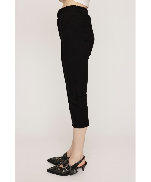 セール】C/P PONTE LEGGINGS センタープレス ポンチ レギンス