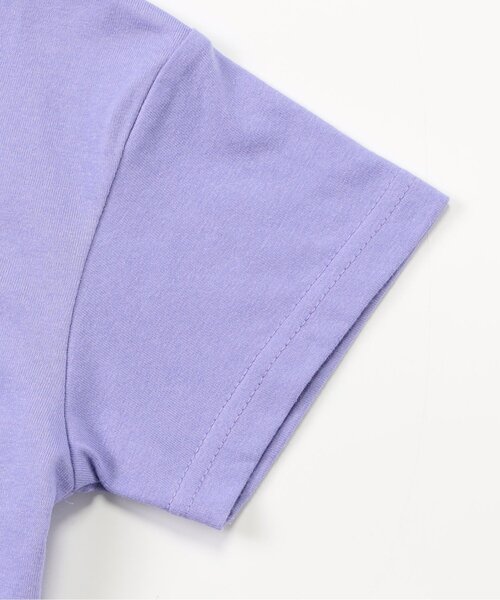 BREEZE（ブリーズ）の「【WEB限定/ジュニア対応】SUMMERプリント半袖Tシャツ（Tシャツ/カットソー・キッズ・グリーン/パープル/オレンジ/チャコール・80/90/110/120/130/140/100）」の18枚目の写真