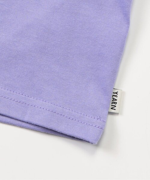 BREEZE（ブリーズ）の「【WEB限定/ジュニア対応】SUMMERプリント半袖Tシャツ（Tシャツ/カットソー・キッズ・グリーン/パープル/オレンジ/チャコール・80/90/110/120/130/140/100）」の19枚目の写真