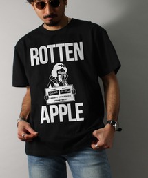 LIBERTY CITY（リバティシティ）の「【LIBERTY CITY/リバティーシティ】 [ROTTEN APPLE] Tシャツ（Tシャツ/カットソー）」