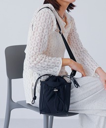 COLDE | ギャザーポケットミニショルダーバッグ(ショルダーバッグ)