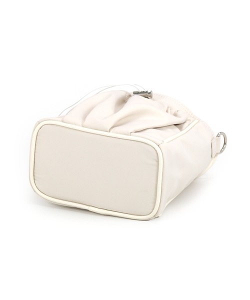 DEINET ♥ DEINET POCKET MINI FRILL BAG/追跡付 POCKET BAG