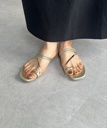 Thevon | GLDトングサンダル(サンダル)