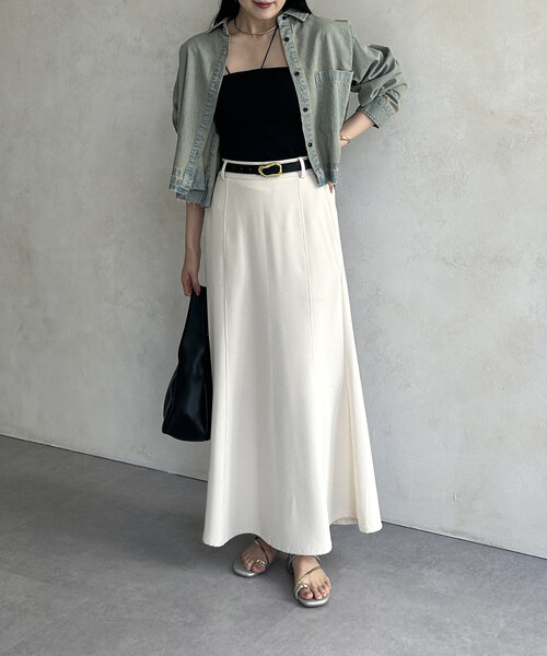 Thevon（ゼボン）の「GLDトングサンダル（サンダル・レディース・ブラック/シルバー/ゴールド・M/L）」の14枚目の写真