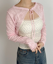 EPOCA♡エポカ　レーヨン　シアーカーディガン　ピンク　ウォッシャブル 楽天市場】CLEARANCE-SALE ウォッシャブル ニット シフォン