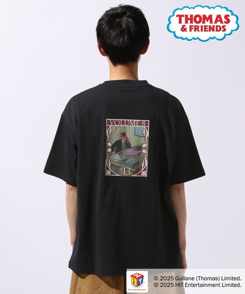 きかんしゃトーマス】コラボプリントTEE（Tシャツ/カットソー