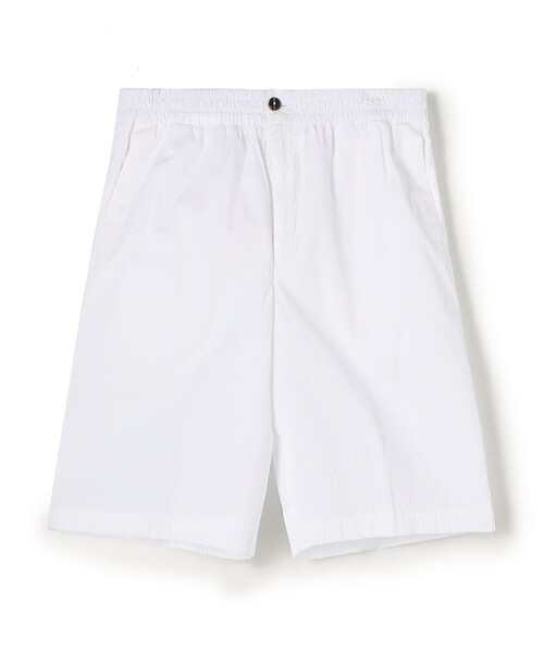 PT TORINO(ピーティートリノ)の「PT TORINO SHORT JOGGER ショーツ(その他パンツ・メンズ・ネイビー/ホワイト/ピンク/グリーン/キャメル・44/46/48/50)」の2枚目の写真