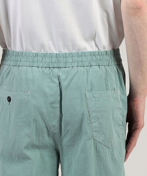 PT TORINO(ピーティートリノ)の「PT TORINO SHORT JOGGER ショーツ(その他パンツ・メンズ・ネイビー/ホワイト/ピンク/グリーン/キャメル・44/46/48/50)」の13枚目の写真