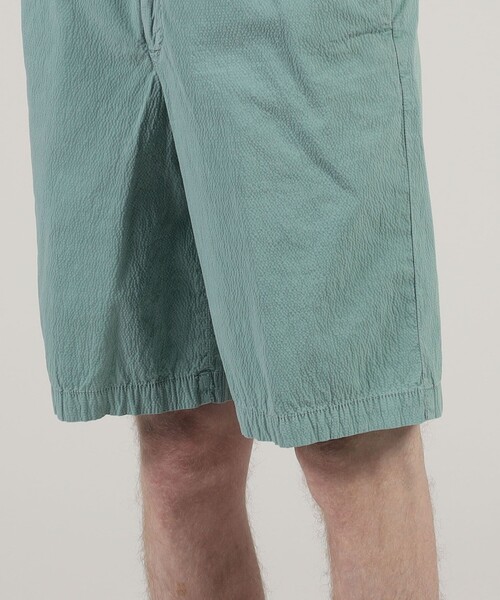 PT TORINO(ピーティートリノ)の「PT TORINO SHORT JOGGER ショーツ(その他パンツ・メンズ・ネイビー/ホワイト/ピンク/グリーン/キャメル・44/46/48/50)」の11枚目の写真