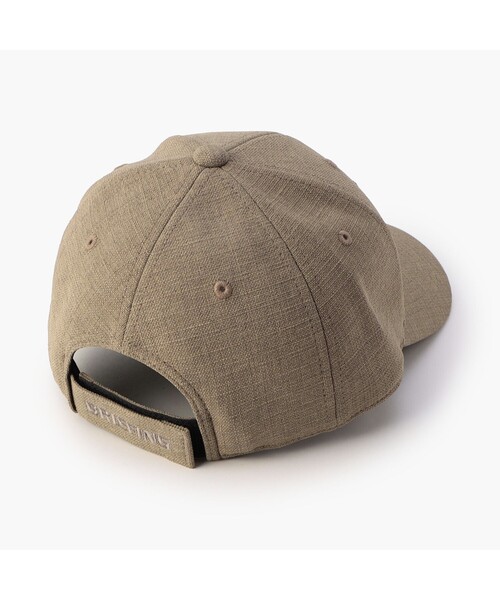 BRIEFING GOLF／ブリーフィングゴルフ】MEN'S SLAB CAP