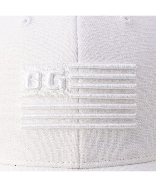 BRIEFING GOLF／ブリーフィングゴルフ】MEN'S SLAB CAP