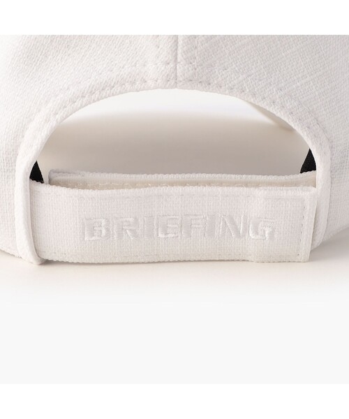 BRIEFING GOLF／ブリーフィングゴルフ】MEN'S SLAB CAP
