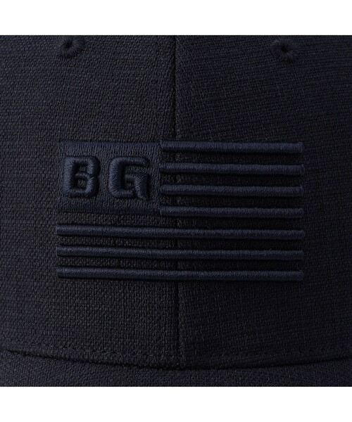 BRIEFING GOLF／ブリーフィングゴルフ】MEN'S SLAB CAP