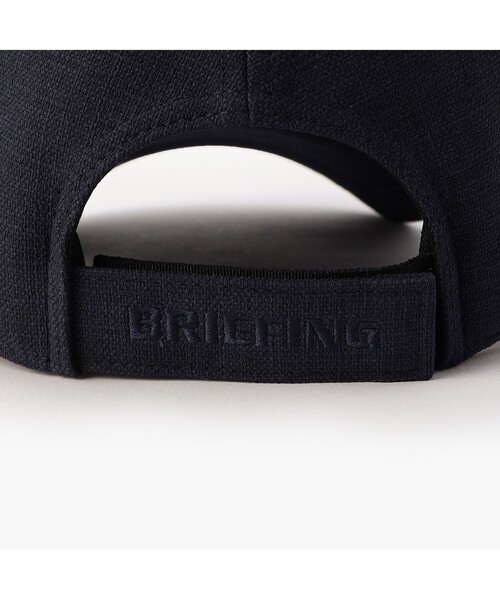BRIEFING GOLF／ブリーフィングゴルフ】MEN'S SLAB CAP