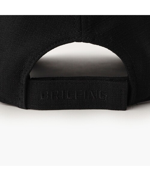 BRIEFING GOLF／ブリーフィングゴルフ】MEN'S SLAB CAP