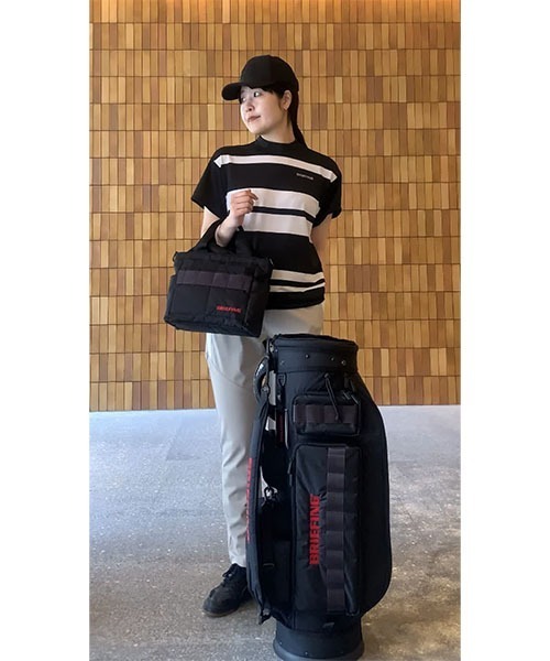 BRIEFING GOLF／ブリーフィングゴルフ】MEN'S SLAB CAP