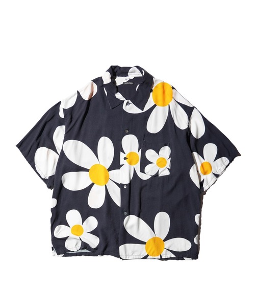 Sunny Sports サニースポーツバンドカラーロングシャツ Sunny Sports サニースポーツバンドカラーロングシャツ