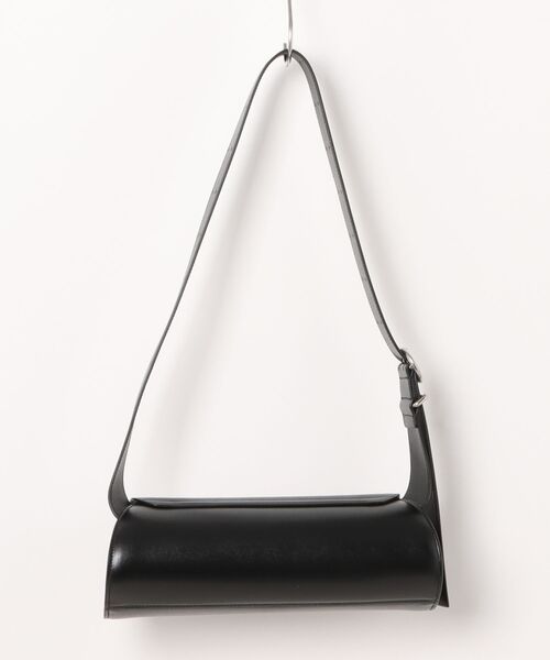 JIL SANDER（ジルサンダー）の「JIL SANDER CANNOLO SM（ハンドバッグ・レディース・ブラック・FREE）」の5枚目の写真