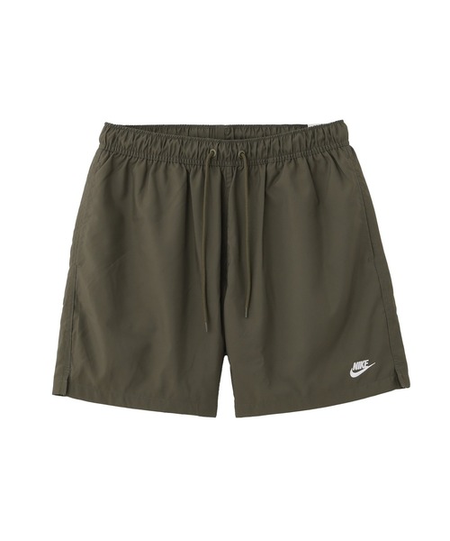 NIKE（ナイキ）の「NIKE CLUB FLOW SHORT FN3308（その他パンツ・メンズ・ブラック/ベージュ/オリーブ/ライトパープル/ライトブルー・M/L/XL）」の3枚目の写真