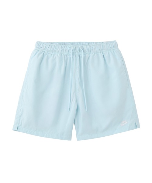 NIKE（ナイキ）の「NIKE CLUB FLOW SHORT FN3308（その他パンツ・メンズ・ブラック/ベージュ/オリーブ/ライトパープル/ライトブルー・M/L/XL）」の4枚目の写真