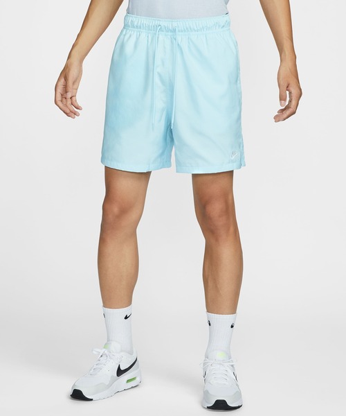 NIKE（ナイキ）の「NIKE CLUB FLOW SHORT FN3308（その他パンツ・メンズ・ブラック/ベージュ/オリーブ/ライトパープル/ライトブルー・M/L/XL）」の14枚目の写真