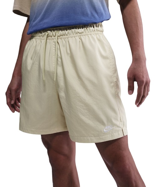 NIKE（ナイキ）の「NIKE CLUB FLOW SHORT FN3308（その他パンツ・メンズ・ブラック/ベージュ/オリーブ/ライトパープル/ライトブルー・M/L/XL）」の9枚目の写真