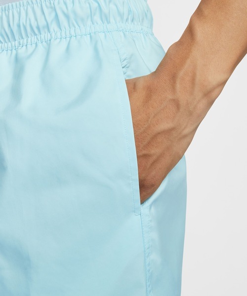 NIKE（ナイキ）の「NIKE CLUB FLOW SHORT FN3308（その他パンツ・メンズ・ブラック/ベージュ/オリーブ/ライトパープル/ライトブルー・M/L/XL）」の18枚目の写真