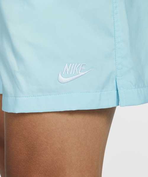 NIKE（ナイキ）の「NIKE CLUB FLOW SHORT FN3308（その他パンツ・メンズ・ブラック/ベージュ/オリーブ/ライトパープル/ライトブルー・M/L/XL）」の19枚目の写真