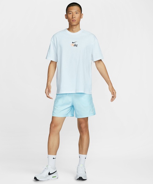 NIKE（ナイキ）の「NIKE CLUB FLOW SHORT FN3308（その他パンツ・メンズ・ブラック/ベージュ/オリーブ/ライトパープル/ライトブルー・M/L/XL）」の20枚目の写真