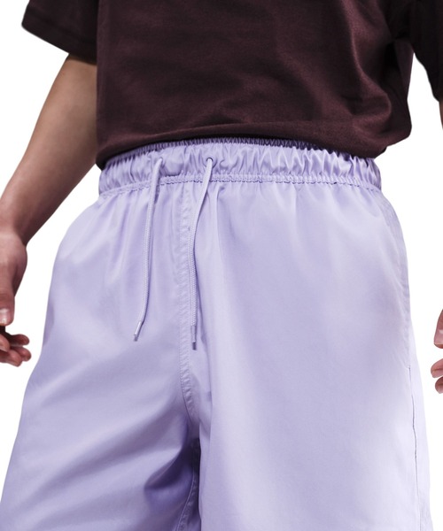 NIKE（ナイキ）の「NIKE CLUB FLOW SHORT FN3308（その他パンツ・メンズ・ブラック/ベージュ/オリーブ/ライトパープル/ライトブルー・M/L/XL）」の7枚目の写真