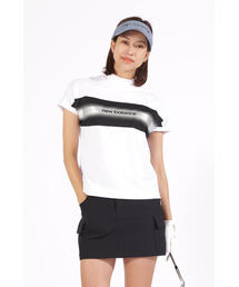 New Balance - 超美品ニューバランスNewBalanceバックプリーツモックネックカットソ New Balance Golf（ニューバランスゴルフ）の「【new balance