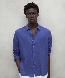 ECOALF（エコアルフ）の「MALIBU シャツ / MALIBUALF SHIRT MAN（シャツ/ブラウス）」