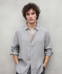 ECOALF（エコアルフ）の「MALIBU シャツ / MALIBUALF SHIRT MAN（シャツ/ブラウス）」