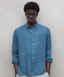 ECOALF（エコアルフ）の「MALIBU シャツ / MALIBUALF SHIRT MAN（シャツ/ブラウス）」