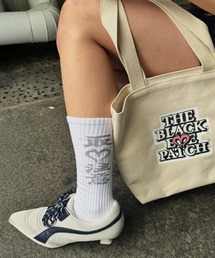 MOUSSY（マウジー）の「BEP HWC HEART ソックス（ソックス/靴下）」