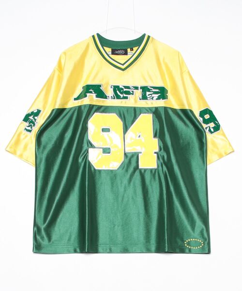 AFB/エーエフビー/RATF FOOTBALL TEE（Tシャツ/カットソー