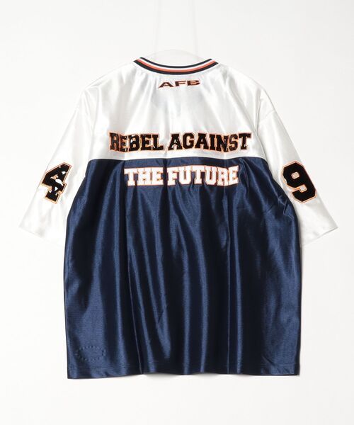 AFB/エーエフビー/RATF FOOTBALL TEE（Tシャツ/カットソー