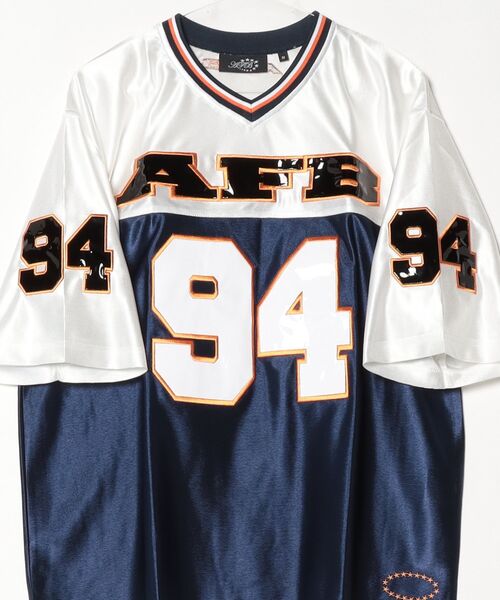 RATF FOOTBALL TEE | Why are you here?