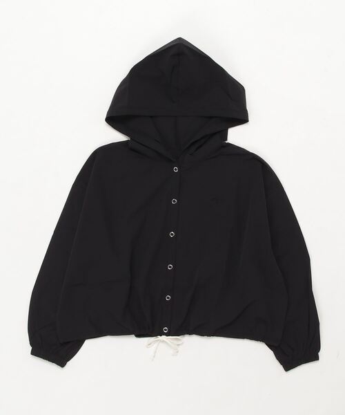 ROXY(ロキシー)の「ロキシー ROXY YES SEA PARKA(その他トップス・レディース・サンドグレー/ブラック・M/L/S)」の2枚目の写真