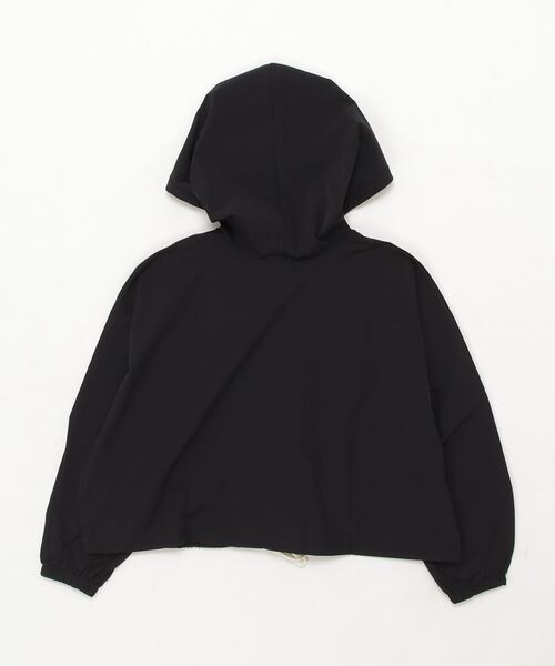 ROXY(ロキシー)の「ロキシー ROXY YES SEA PARKA(その他トップス・レディース・サンドグレー/ブラック・M/L/S)」の3枚目の写真